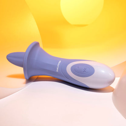 Evolved LIX & KISSES - Purple 18.7 cm Flicking Tongue Stimulator