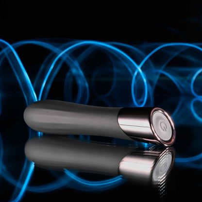 Evolved BACK IN BLACK 11.9 cm USB Rechargeable Bullet