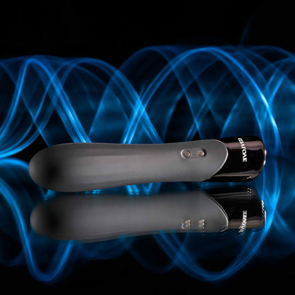 Evolved BACK IN BLACK 11.9 cm USB Rechargeable Bullet
