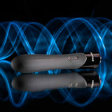 Evolved BACK IN BLACK - Black 11.9 cm USB Rechargeable Bullet - Image 5