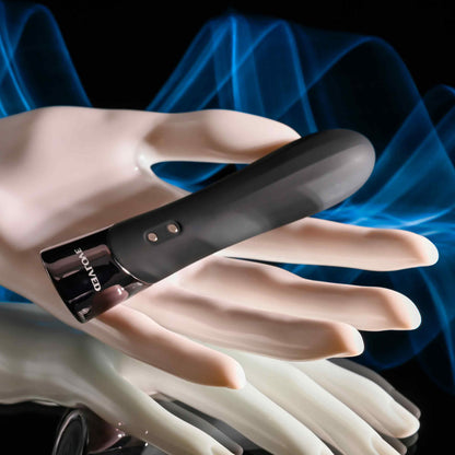 Evolved BACK IN BLACK 11.9 cm USB Rechargeable Bullet