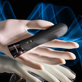 Evolved BACK IN BLACK - Black 11.9 cm USB Rechargeable Bullet - Image 7