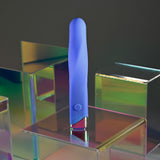 Evolved TWISTED TEMPTATION - Blue 12 cm USB Rechargeable Bullet - Image 3