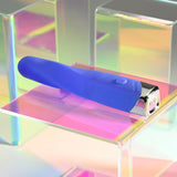 Evolved TWISTED TEMPTATION - Blue 12 cm USB Rechargeable Bullet - Image 5