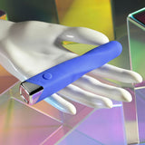 Evolved TWISTED TEMPTATION - Blue 12 cm USB Rechargeable Bullet - Image 7