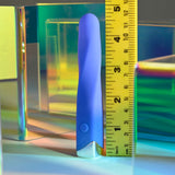 Evolved TWISTED TEMPTATION - Blue 12 cm USB Rechargeable Bullet - Image 8