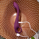 Evolved LOCHNESS G - Purple 19 cm USB Rechargeable Vibrator - Image 8