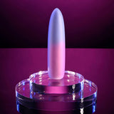 Evolved PARADISE BULLET - Pink/Purple 10.2 cm USB Rechargeable Bullet - Image 3