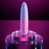 Evolved PARADISE BULLET - Pink/Purple 10.2 cm USB Rechargeable Bullet - Image 4