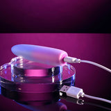 Evolved PARADISE BULLET - Pink/Purple 10.2 cm USB Rechargeable Bullet - Image 9