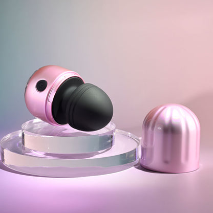 Evolved VACATION VIBES - VIBRATING - Pink/Black Vibrating Stimulator
