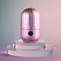 Evolved VACATION VIBES - VIBRATING - Pink/Black 8.5 cm USB Rechargeable Vibrating Stimulator