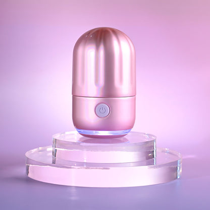 Evolved VACATION VIBES - TAPPING - Pink 8.5 cm Tapping Stimulator