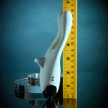 Evolved COUPLES THERAPY - Teal USB Rechargeable Couples Stimulator