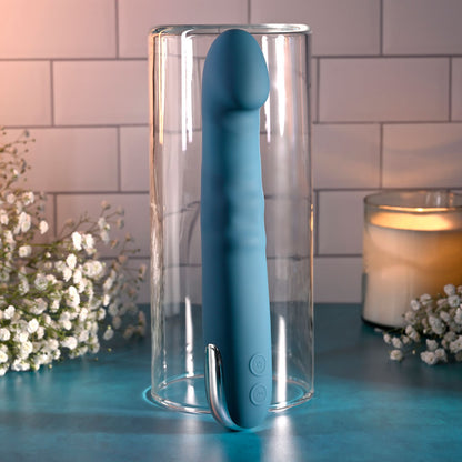 Evolved QUEEN OF ALL TRADES - Blue Thrusting & Rotating Vibrator