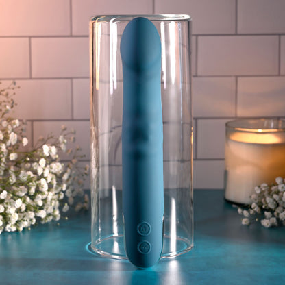 Evolved QUEEN OF ALL TRADES - Blue Thrusting & Rotating Vibrator