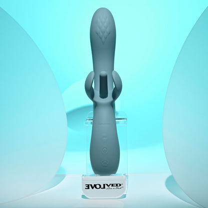 Evolved TAKE YOUR FLICK 24.1 cm Vibrator with Flicking