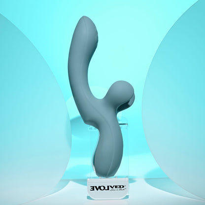 Evolved TAKE YOUR FLICK 24.1 cm Vibrator with Flicking
