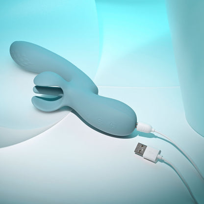 Evolved TAKE YOUR FLICK 24.1 cm Vibrator with Flicking