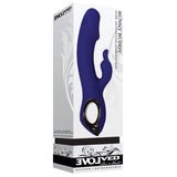 Evolved Bunny Buddy - Blue 22.2 cm USB Rechargeable Rabbit Vibrator - Image 3