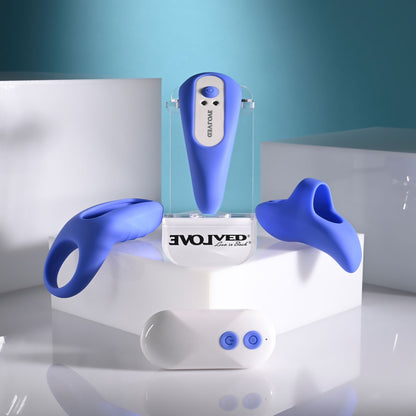 Evolved TAKE YOUR PICK - Rechargeable Bullet