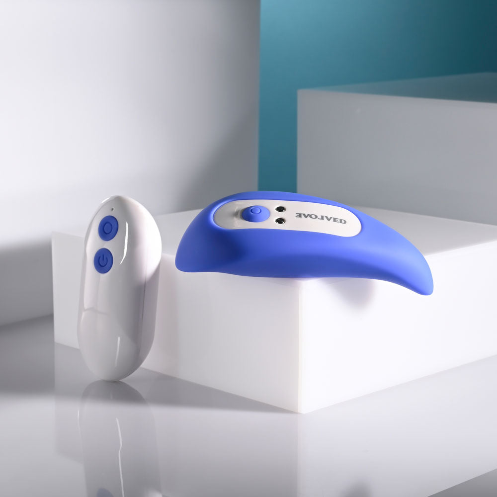 Evolved TAKE YOUR PICK - Rechargeable Bullet