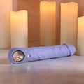 Evolved LARGE PURPLE FANTASY - Purple 21.8 cm USB Rechargeable Vibrator
