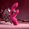Evolved GENTLE PERSUASION - Pink 20 cm USB Rechargeable Rabbit Vibrator