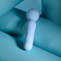Evolved IRIS Massage Wand - Blue 18.3 cm USB Rechargeable Massage Wand