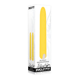 Evolved Sunny Sensations - Yellow 18.6 cm USB Rechargeable Vibrator - Image 3