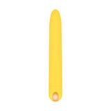 Evolved Sunny Sensations - Yellow 18.6 cm USB Rechargeable Vibrator - Image 4