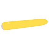 Evolved Sunny Sensations - Yellow 18.6 cm USB Rechargeable Vibrator - Image 8
