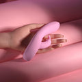 Evolved CUSHY BUNNY - Pink 19.1 cm USB Rechargeable Rabbit Vibrator