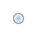 Evolved Mighty Thick - Burgundy Red 9 cm USB Rechargeable Bullet