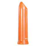 Evolved Lip Service - Orange 10 cm USB Rechargeable Lipstick Vibrator - Image 4