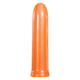 Evolved Lip Service - Orange 10 cm USB Rechargeable Lipstick Vibrator - Image 5