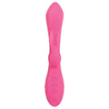 Evolved Bunny Kisses - Pink 20 cm USB Rechargeable Rabbit Vibrator
