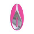 Evolved Ballistic - Pink 19 cm USB Rechargeable Vibrating Dong with Balls Motor & Remote