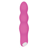Evolved Afterglow - Pink 16.5 cm USB Rechargeable Vibrator - Image 2