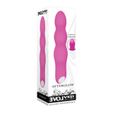 Evolved Afterglow - Pink 16.5 cm USB Rechargeable Vibrator - Image 3