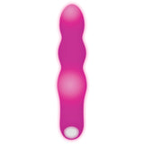 Evolved Afterglow - Pink 16.5 cm USB Rechargeable Vibrator - Image 5