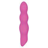 Evolved Afterglow - Pink 16.5 cm USB Rechargeable Vibrator - Image 7