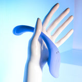 Evolved ANYWHERE VIBE - Purple USB Rechargeable Flexible Vibe with Remote - Image 6