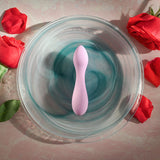 Evolved LILAC G - Lilac 11.5 cm USB Rechargeable Mini Vibrator - Image 4