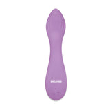 Evolved LILAC G - Lilac 11.5 cm USB Rechargeable Mini Vibrator - Image 7