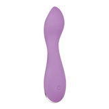 Evolved LILAC G - Lilac 11.5 cm USB Rechargeable Mini Vibrator - Image 8