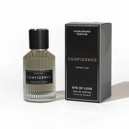 Eye Of Love Confidence Pheromone Cologne - 50 ml - Spray