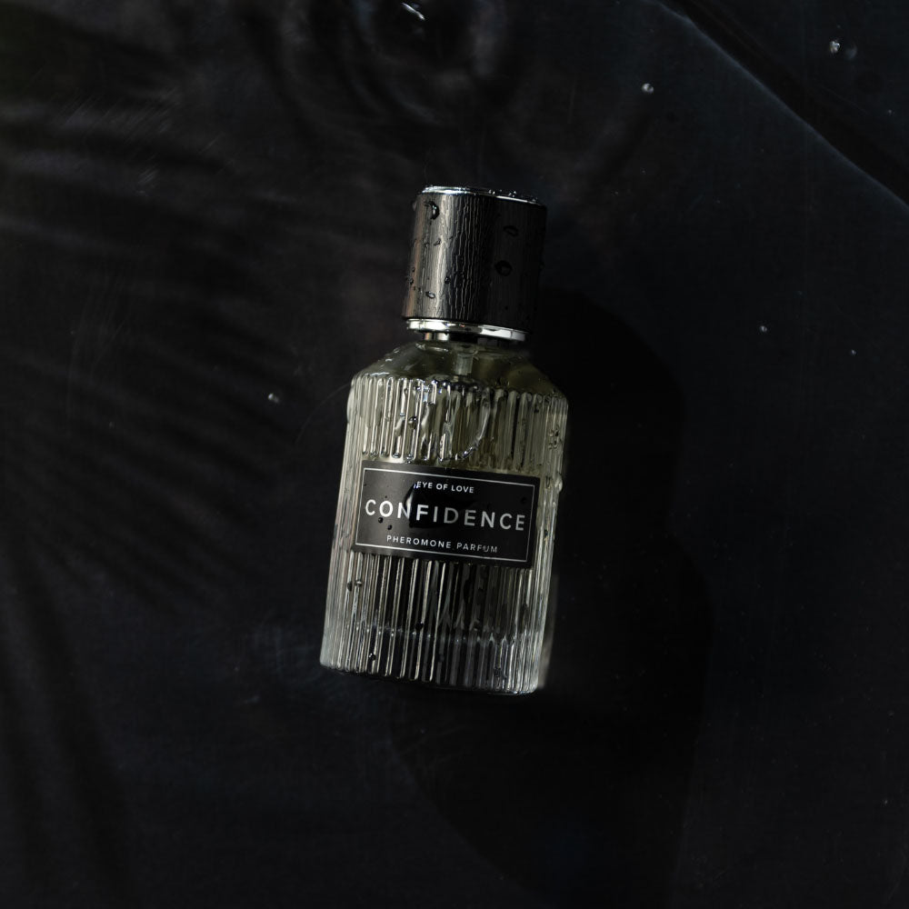 Eye Of Love Confidence Pheromone Cologne - 50 ml - Spray