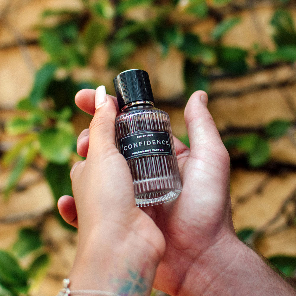 Eye Of Love Confidence Pheromone Cologne - 50 ml - Spray