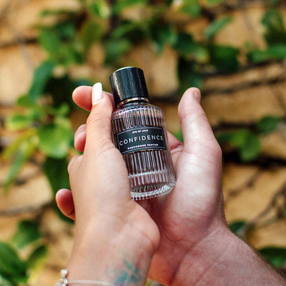Eye Of Love Confidence Pheromone Cologne - 50 ml - Spray
